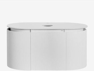 Sklum Conjunto De Muebles De Ba&ntilde;o En Madera Carsone Sklum