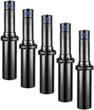 Hunter Aspersor Pgp-ultra (pack X 5) Aspersor De Alcance 6,40 A 15,80 Metros. Incluye Toberas Para Ajustar Radio De Alcance. Presi&oacute;n De Trabajo 1,40 A 7 Bar.