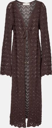 Bananhot Copricostume Boha in misto cotone