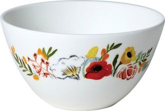 Twig New York Language of Flowers Cereal & Soup Bowl in Multi at Nordstrom