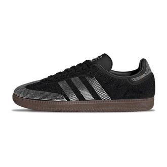 adidas Samba OG - Dames - Sneakers - Zwart - 38 EU - Leer - Schoenen