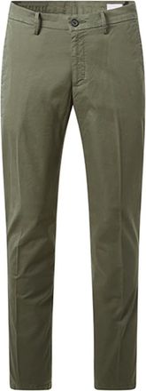 Baldessarini Broeken, Heren, Groen, W34 L32, Jorck Stijlvol Horloge