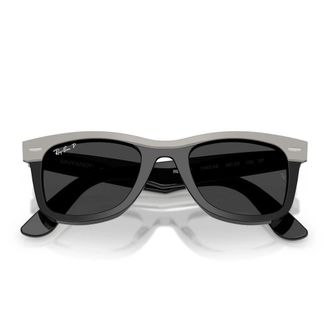 Ray-Ban Rb 2240 Wayfarer - unisex - Zonnebrillen - Grijs - 50 MM - Accessoires
