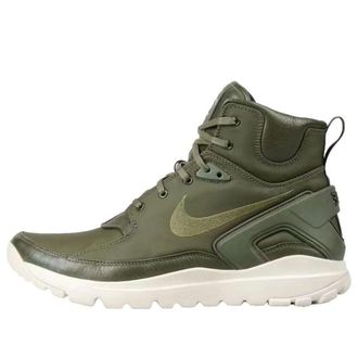 Nike LAB x Stone Island Koth Ultra Mid Rough Green 834912-332