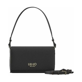 Liu Jo Dames, Tassen, Zwart, Maat: ONE Size