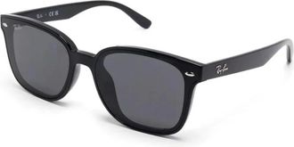 Ray-Ban unisex, Accessoires, Zwart, Maat: 64 MM