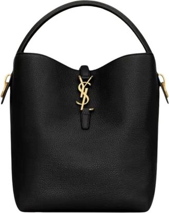 Saint Laurent Mujer, Bolsos, Negro, Talla: ONE Size