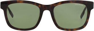 Montblanc Square-Frame Acetate Sunglasses