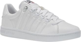 K-Swiss Mens Lozan Ii Sneakers In White