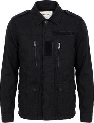 Zadig&Voltaire CAPISPALLA - Giacche & Giubbotti su YOOX.COM