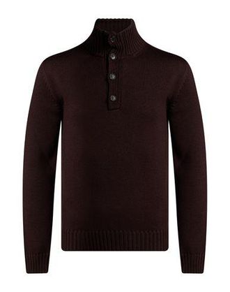 Alpha Studio KNITWEAR - Turtlenecks on YOOX.COM