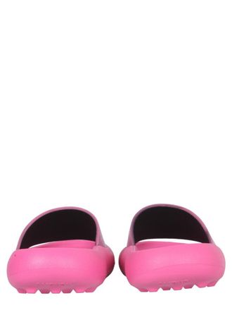AMBUSH Rubber Slide Slide Sandals - Pink
