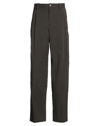 Maison Kitsun&eacute; BOTTOMWEAR - Trousers on YOOX.COM