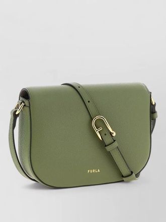 Furla moonlight small shoulder bag adjustable strap