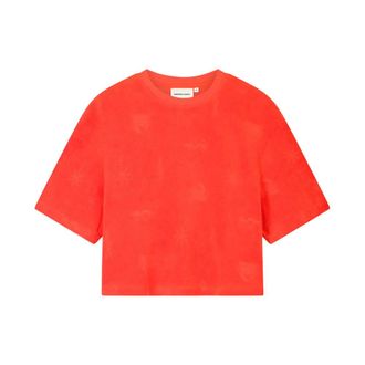 Fabienne Chapot Mujer, Camisetas, Rojo, Talla: XL