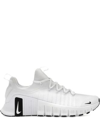 Nike Free Metcon 6 White/Black sneakers