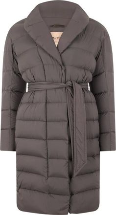 Moorer Sptitanite Jacket - Jackets - Mujer - Marr&oacute;n - S