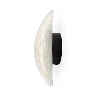 New Works Tense LED Wandleuchte 30 x 44 x 11 cm, schwarz