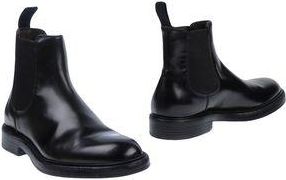 Green George FOOTWEAR - Ankle boots on YOOX.COM