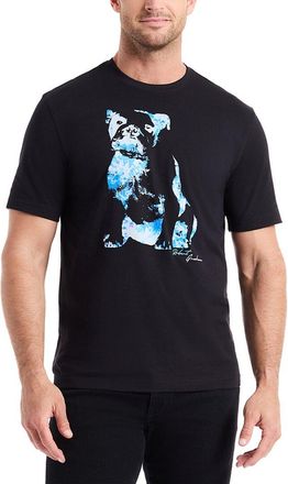 Robert Graham Neon Graham Knit T-Shirt