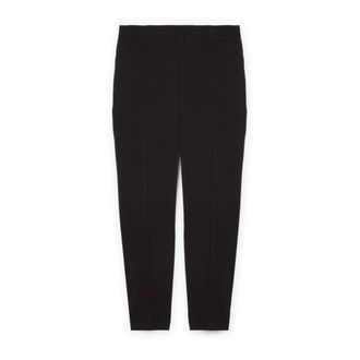 Fiorella Rubino Donna, Pantaloni, Nero, XL, new