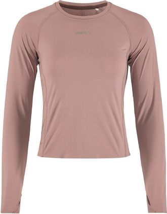 Craft Womens Hypervent Tight Long-Sleeve Purple S