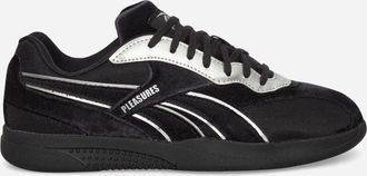 Reebok Pleasures Hammer Street Sneakers Black / Silver
