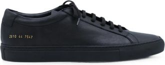 Common Projects Achilles Leather Sneakers