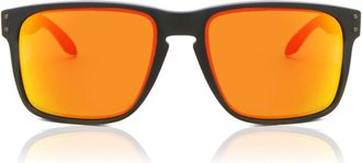 Oakley OO9417 HOLBROOK XL 941704 Mens Sunglasses Black Size 59