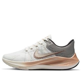 Nike (WMNS) Nike Air Zoom Winflo 8 Premium Sail Metallic Copper Coin DA3056-101