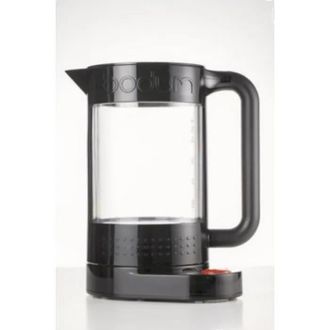 Bodum Hervidor El&eacute;ctrico Bodum Five Negro 1 1l 1500w