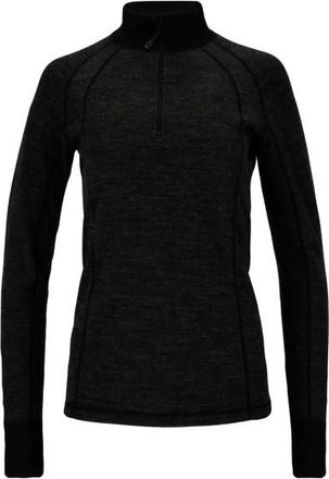 Whistler Candee Merino Wool Ski Pulli Merinoshirt f&uuml;r Damen | grau
