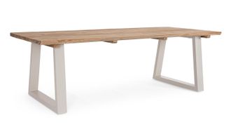 Schubiger M&ouml;bel Gartentisch Lecce