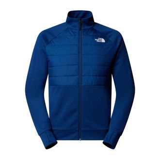 The North Face Hombre, Chaquetas, Azul, Talla: L