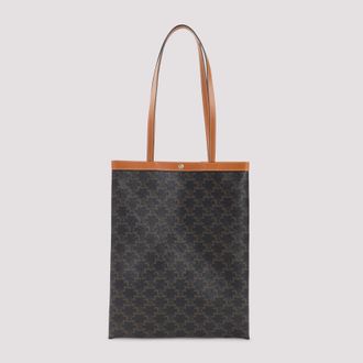 Celine medium platte shopper handtas
