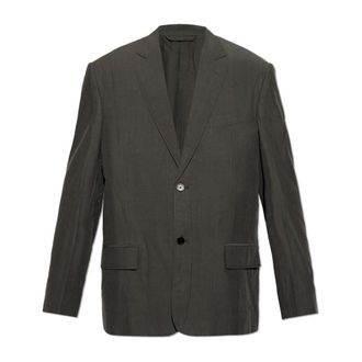 Balenciaga Hombre, Chaquetas, Gris, Talla: L