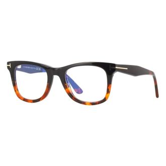 Tom Ford Glasses, male, Multicolor, 50 MM, Clip-on Optical Frame
