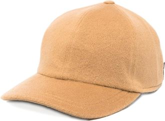 Borsalino Hiker Cashmere Baseball Cap