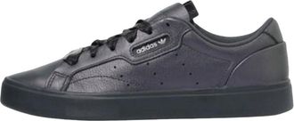 adidas (WMNS) adidas Sleek Core Black JS1620