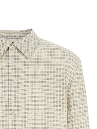 S&eacute;fr Cotton Mens Blouse