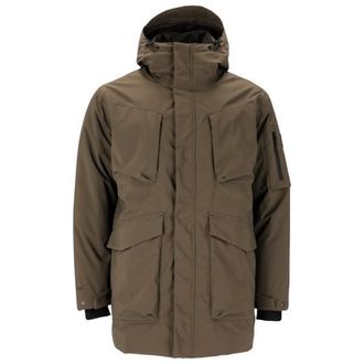 Whistler Graysville Parka W-Pro 10000 Parka f&uuml;r Herren | braun
