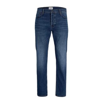 Jack & Jones Uomo, Jeans, Blu, W32 L32, new