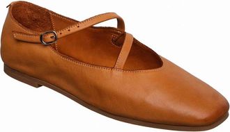 Antelope Lorelei Ballet Flat in Tan at Nordstrom Rack, Size 10