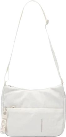 Mandarina Duck Shoulder Bag - Dames - Schoudertassen - Wit - ONE Size - Tassen