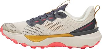 Under Armour Infinite Pro lage schoenen voor dames (Bruin)