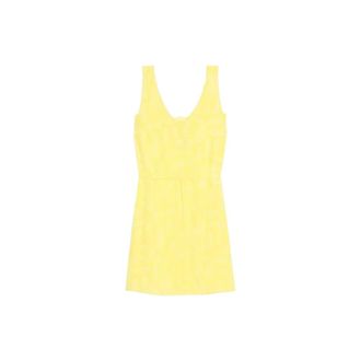 Zadig&Voltaire Donna, Abiti, Giallo, S, new