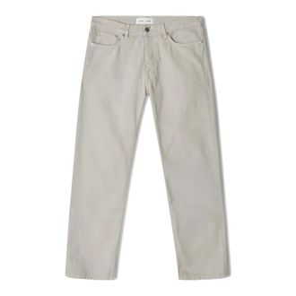 Sams&oslash;e & Sams&oslash;e Sataylor Jeans - male - Sams&oslash;e Sams&oslash;e - Straight Fit Jeans - White - W30 L32 - Jeans