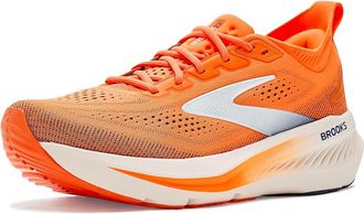 Brooks Glycerin 23 Mens Cross Training Shoes Shocking Orange/Blue/White : 12.5 D - Medium, Textile
