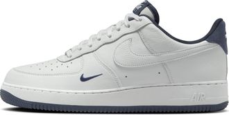 Nike Air Force 1 Low 07 LV8 White Navy HM9483-001