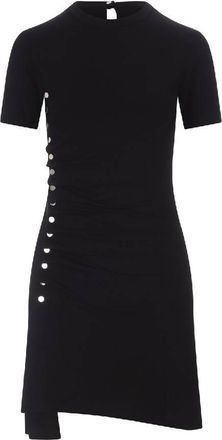 Paco Rabanne Paco Rabanne Slim Fitted Dress